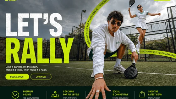 Bounce Padel