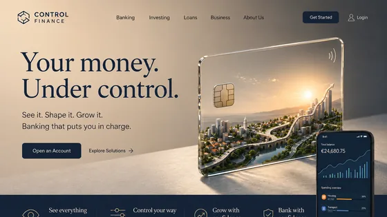 Control Finance