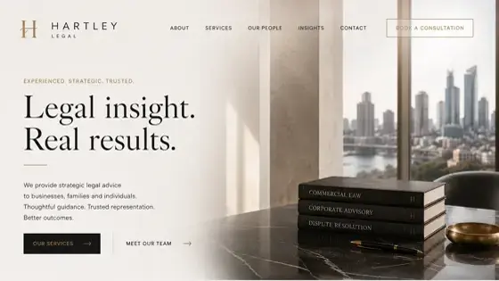 Hartley Legal